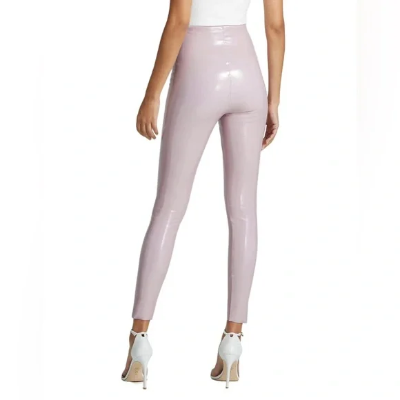 Commando faux patent leather leggings NWT color: porcelain - Picture 2 of 6